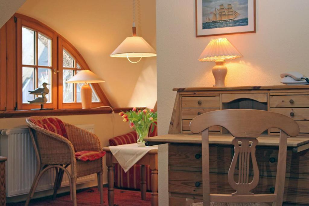 Landhaus Susewind Ahrenshoop Dış mekan fotoğraf