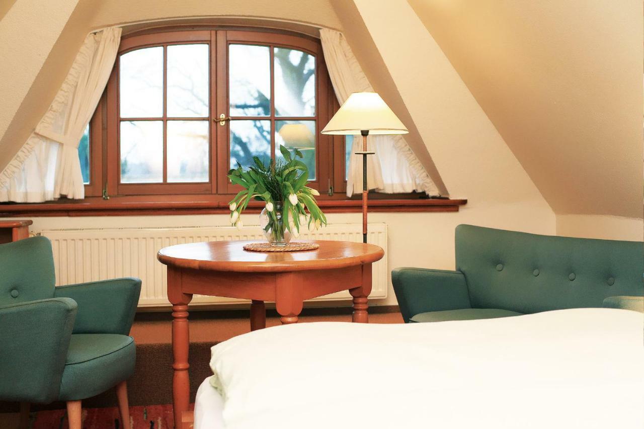Landhaus Susewind Ahrenshoop Dış mekan fotoğraf