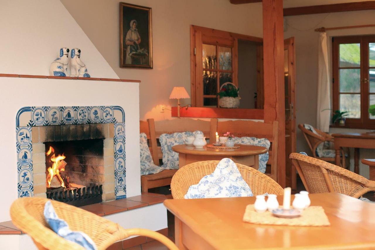 Landhaus Susewind Ahrenshoop Dış mekan fotoğraf